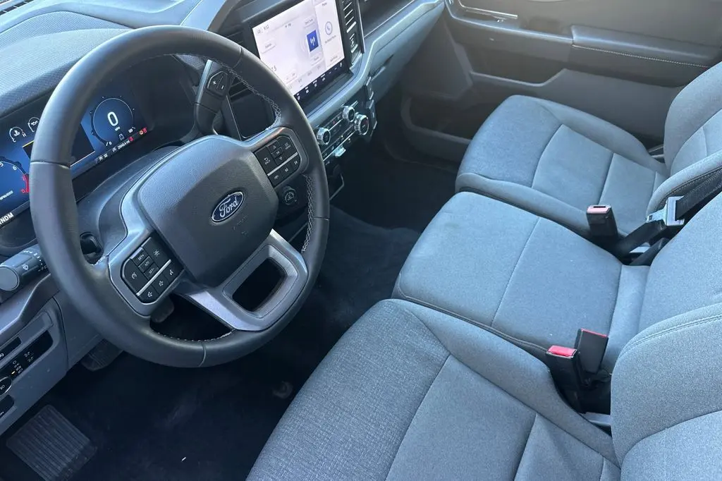2025 Ford F-150 - $45,757