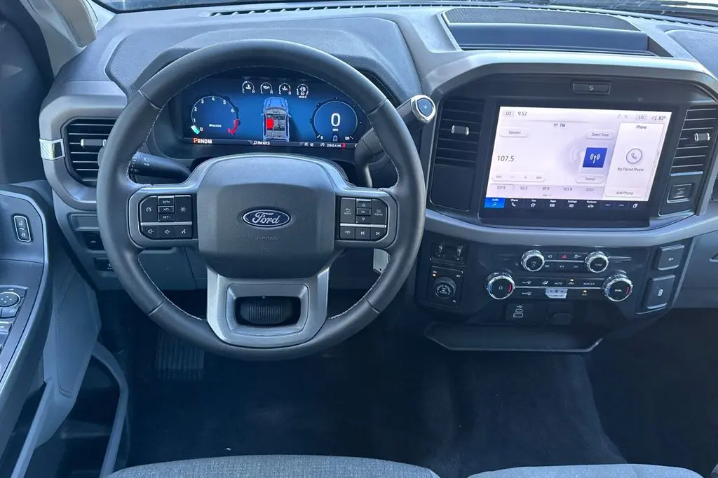 2025 Ford F-150 - $45,757