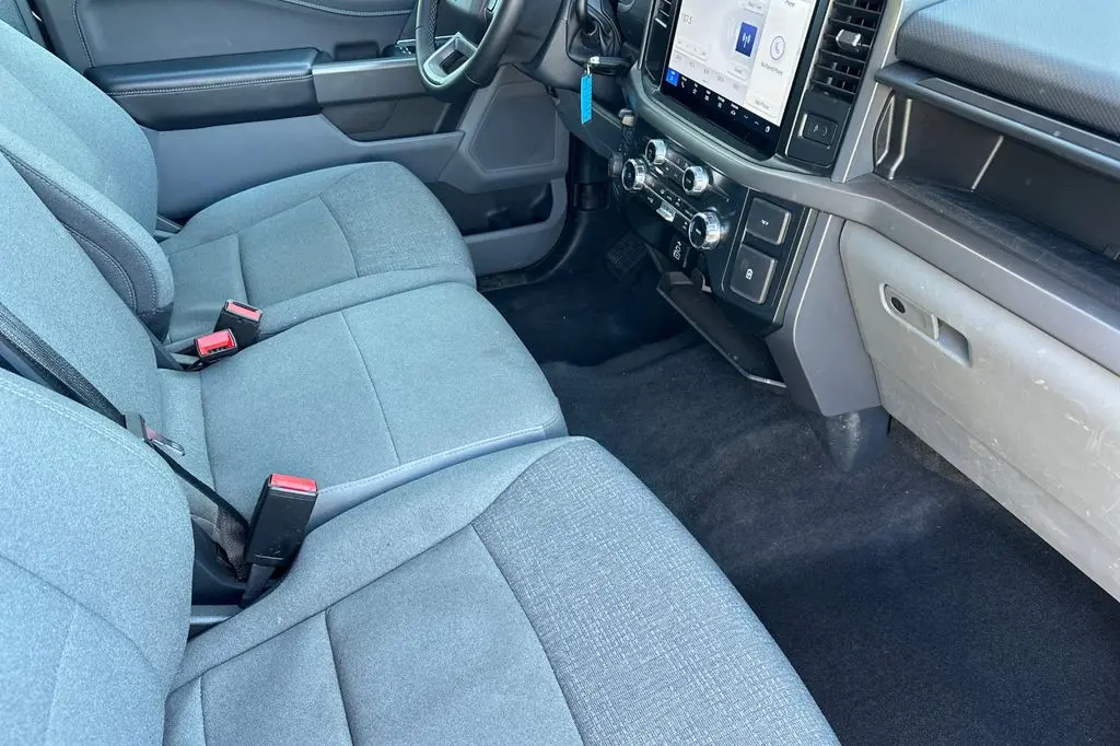 2025 Ford F-150 - $45,757