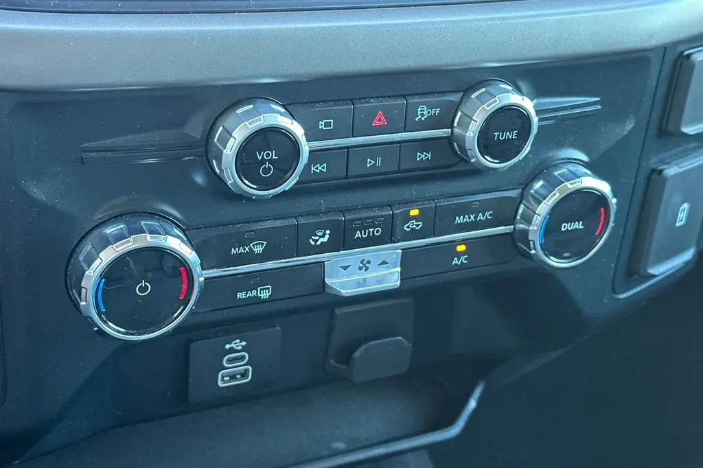 2025 Ford F-150 - $45,757