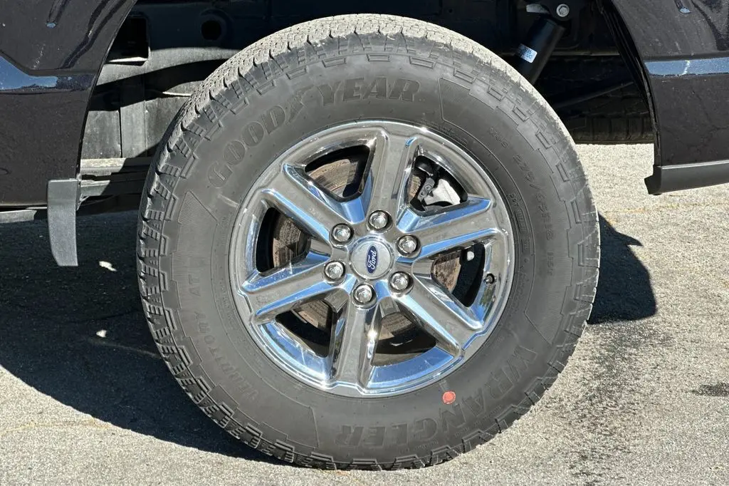 2025 Ford F-150 - $45,757