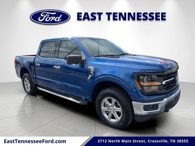 2025 Ford F-150 4X4 XLT 4DR Supercrew 5.5 FT. SB