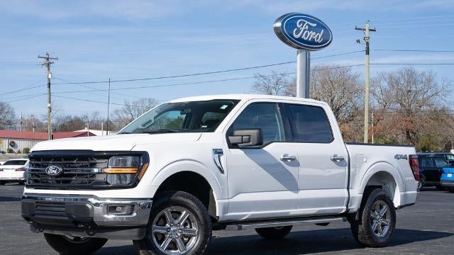 Preowned 2025 Ford F-150 XLT for Sale