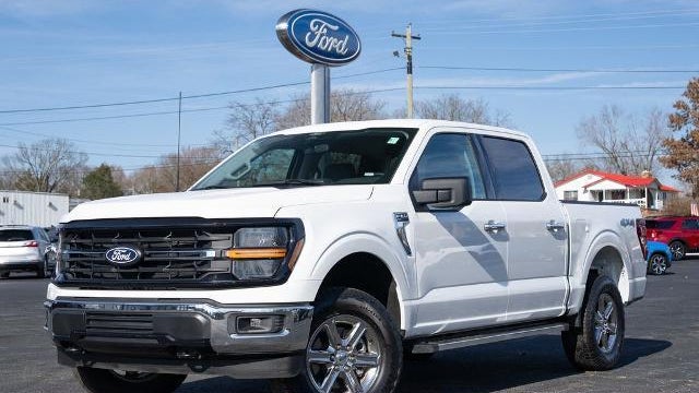 2025 Ford F-150 XLT