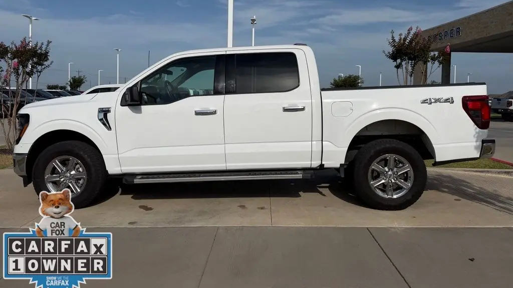 2025 Ford F-150 XLT