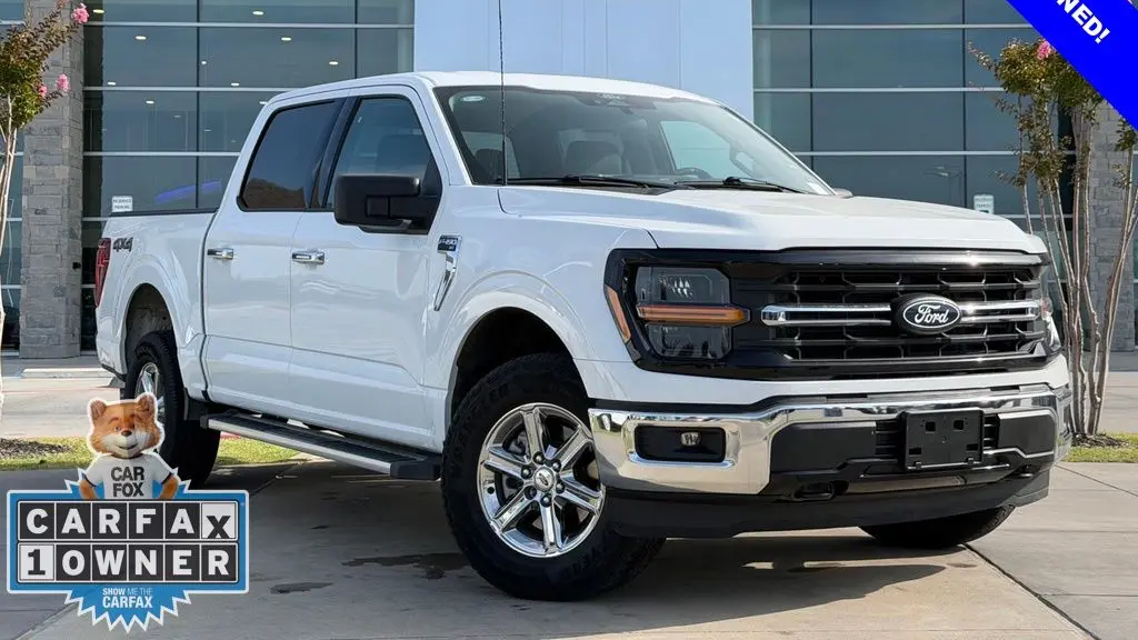 Preowned 2025 Ford F-150 XLT for Sale