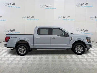 2025 Ford F-150 4X4 XLT 4DR Supercrew 5.5 FT. SB