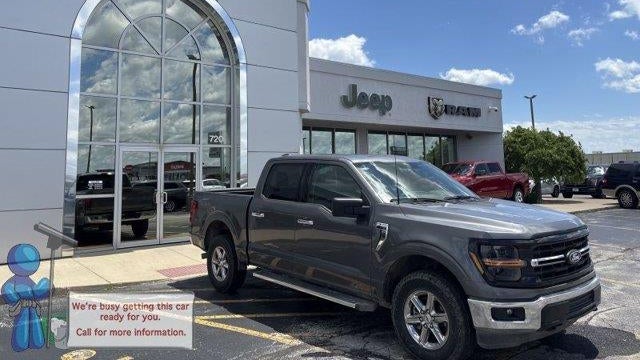 Preowned 2025 Ford F-150 XLT for Sale
