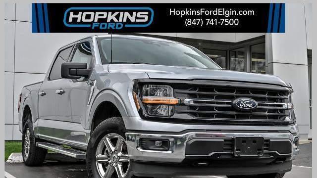 Preowned 2025 Ford F-150 XLT for Sale