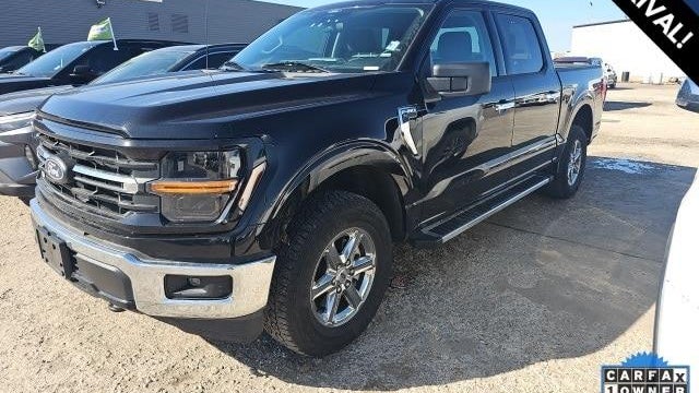 Preowned 2025 Ford F-150 XLT for Sale