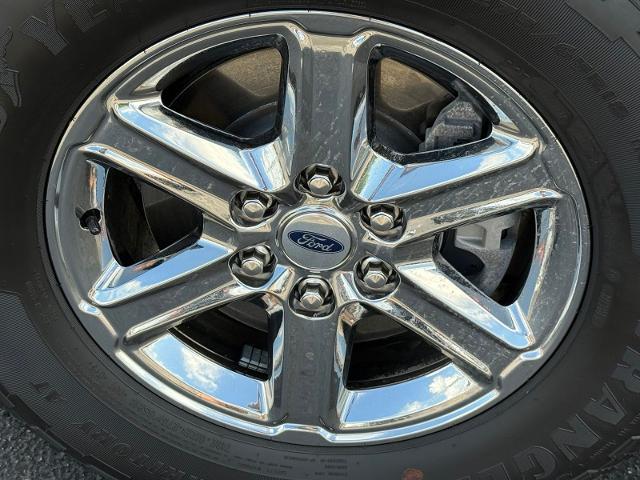 2025 Ford F-150 - $42,750