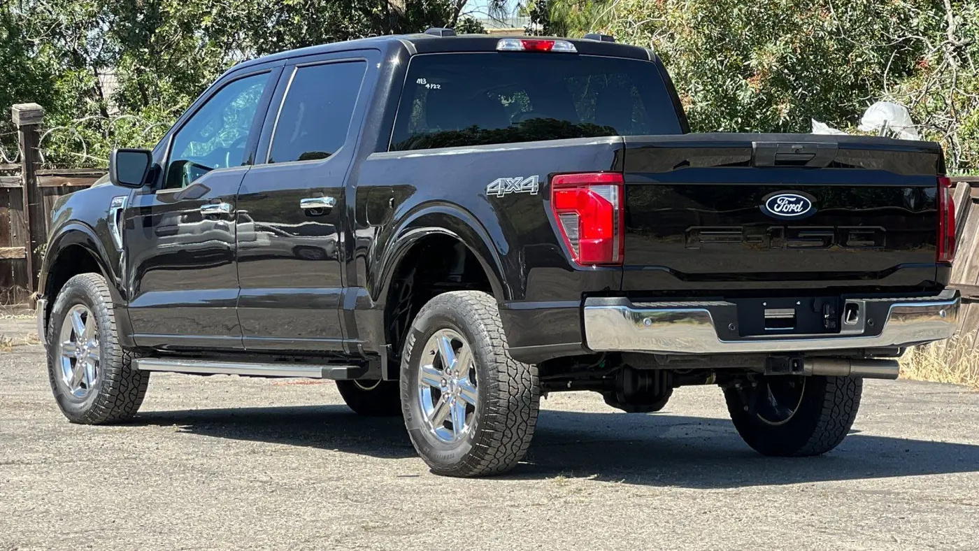 2025 Ford F-150 XLT