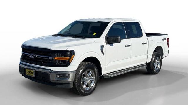 Preowned 2025 Ford F-150 XLT for Sale