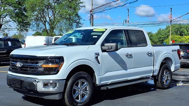Preowned 2025 Ford F-150 XLT for Sale