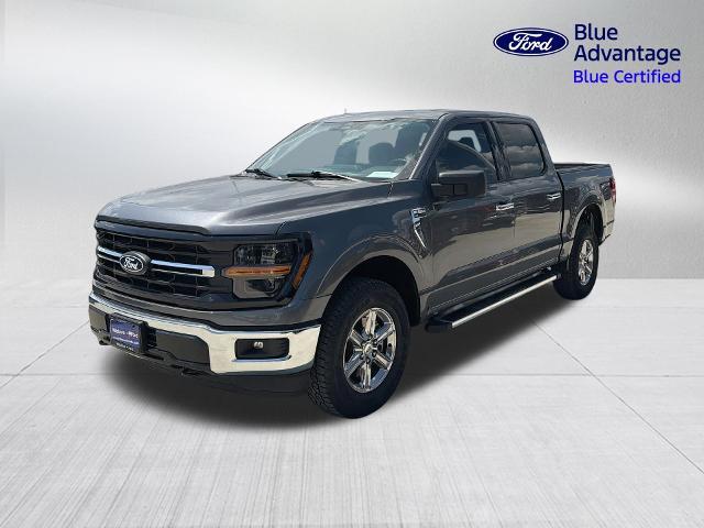 2025 Ford F-150 - $44,711