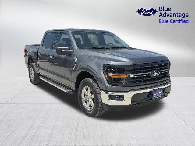 2025 Ford F-150 - $44,711