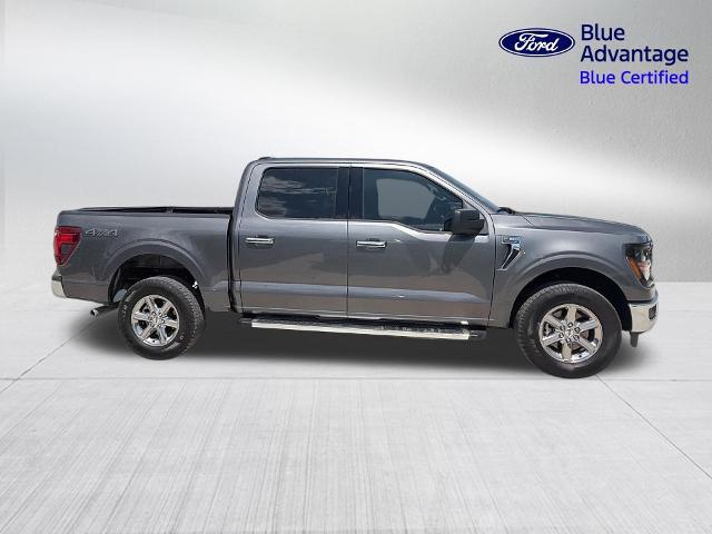 2025 Ford F-150 - $44,711
