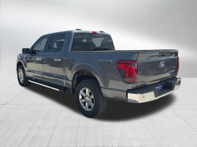 2025 Ford F-150 - $44,711