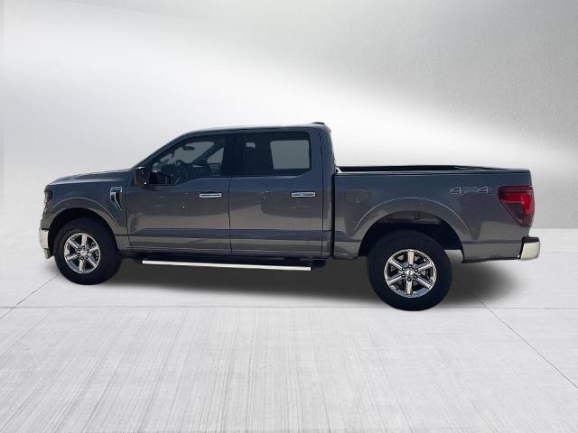 2025 Ford F-150 - $44,711