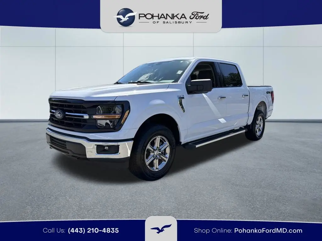 2025 Ford F-150 - $44,103