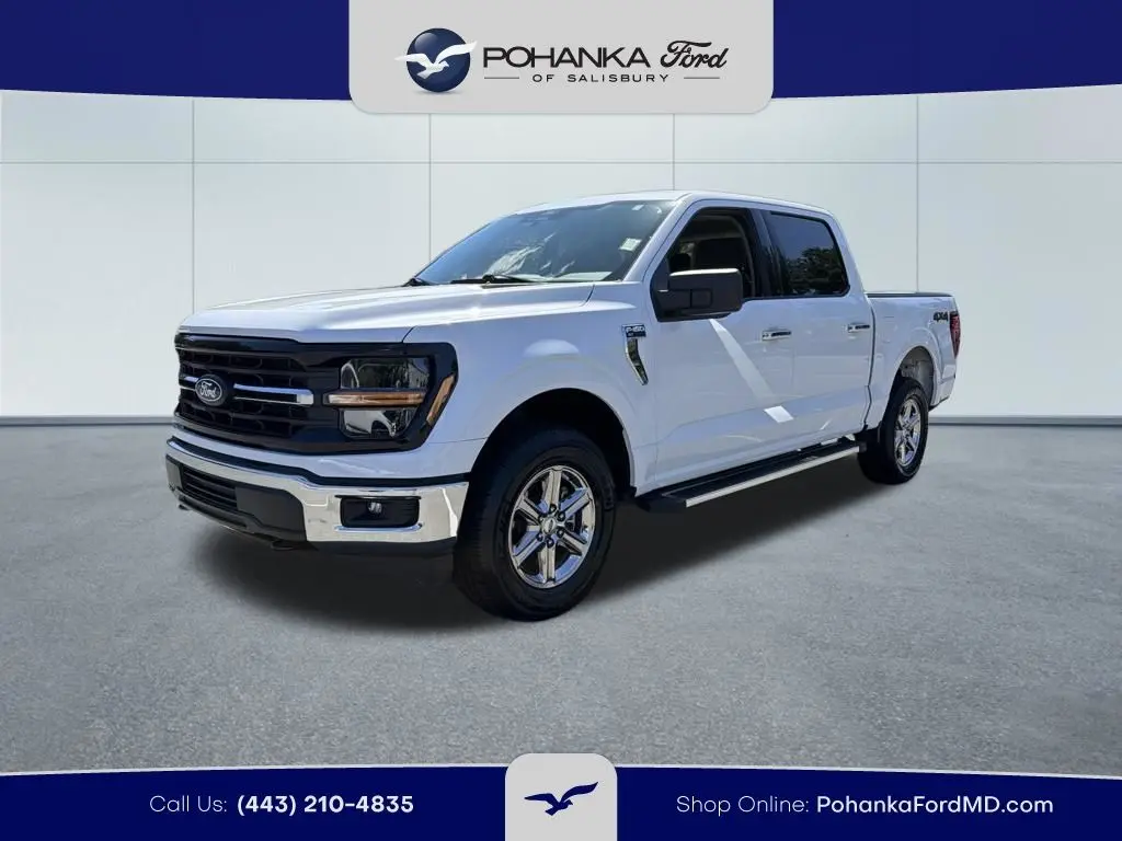 2025 Ford F-150 - $44,103