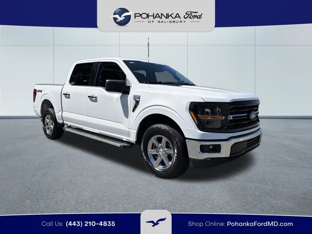 2025 Ford F-150 - $44,103