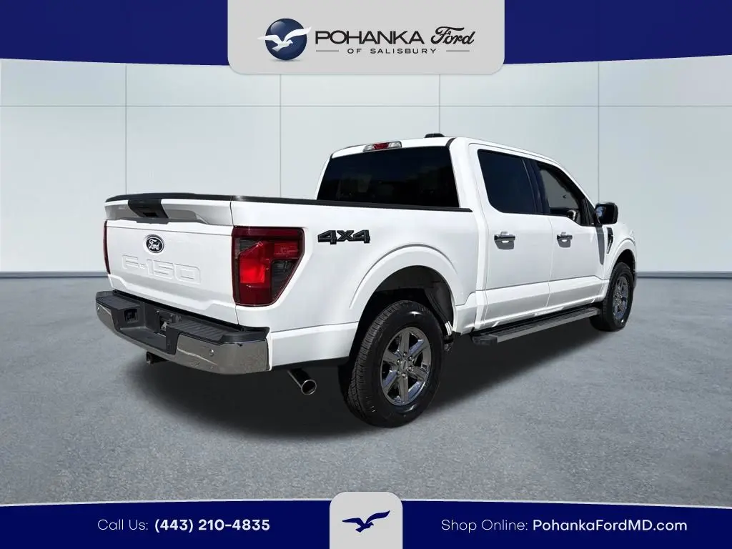 2025 Ford F-150 - $44,103