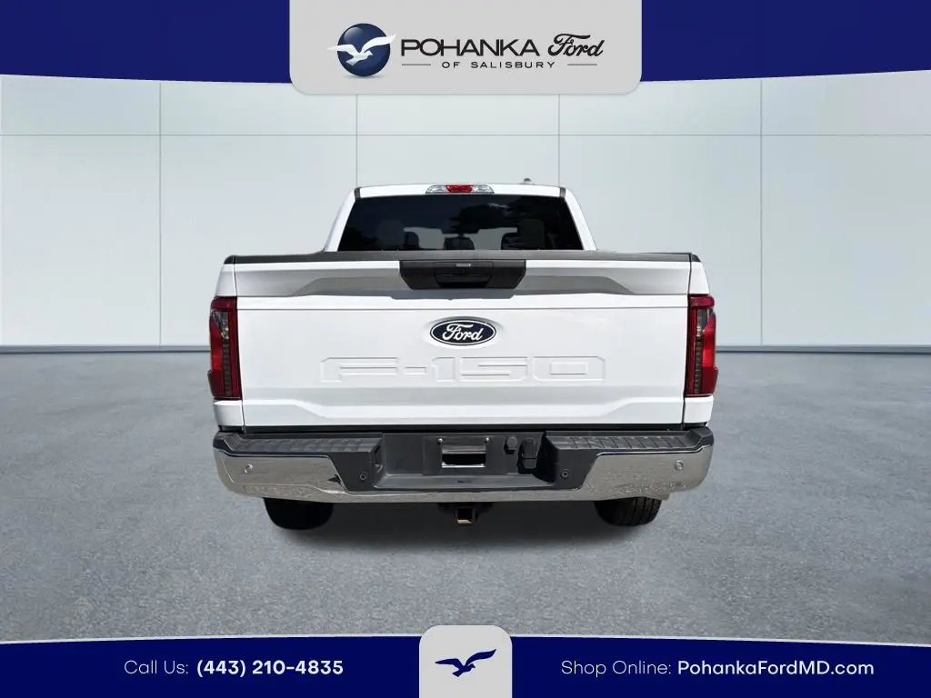 2025 Ford F-150 - $44,103