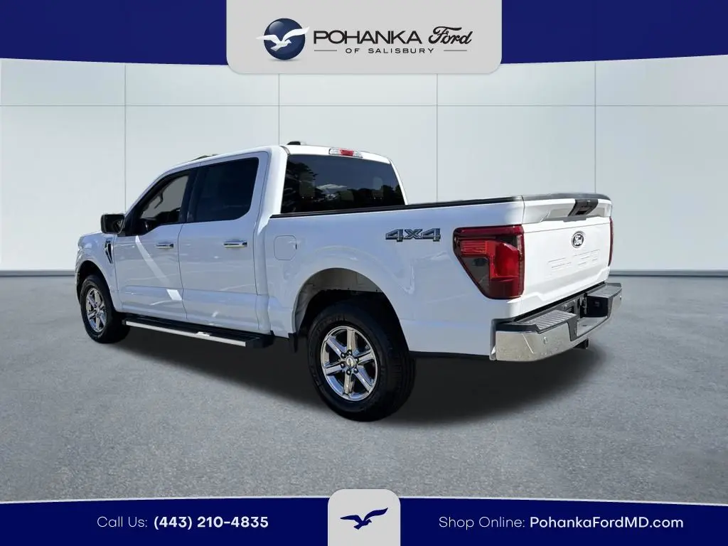 2025 Ford F-150 - $44,103