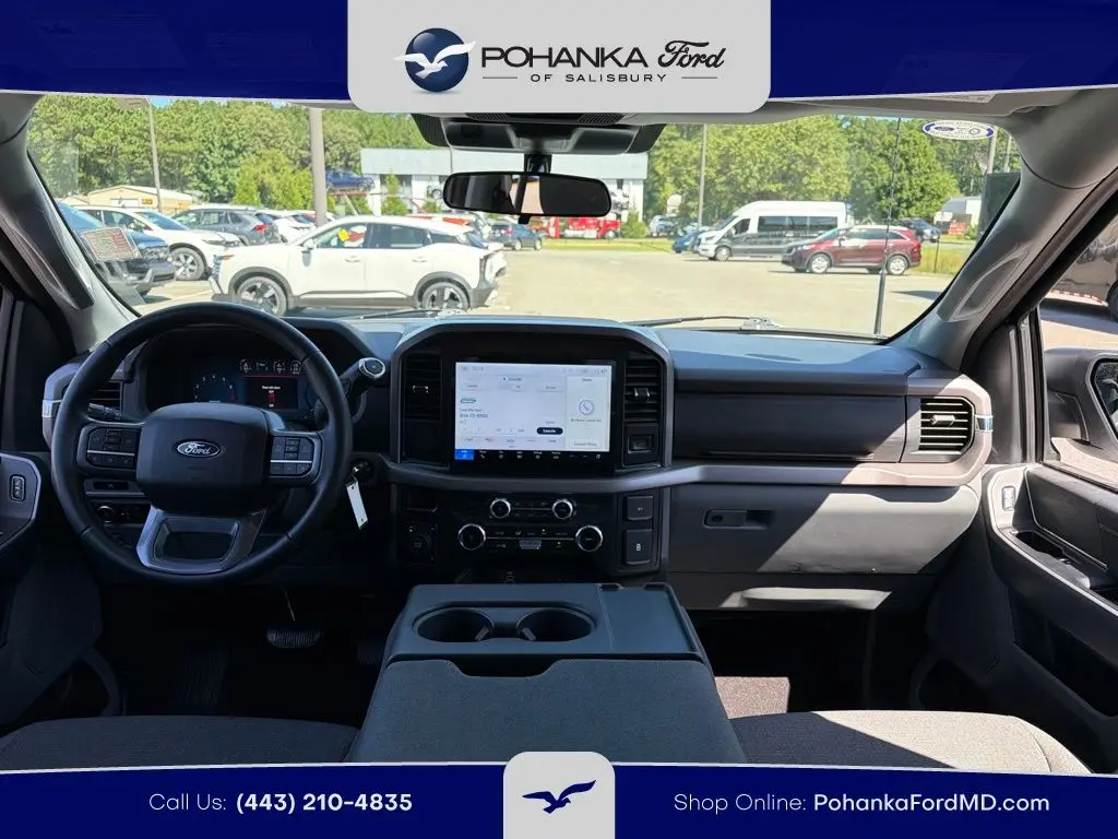 2025 Ford F-150 - $44,103