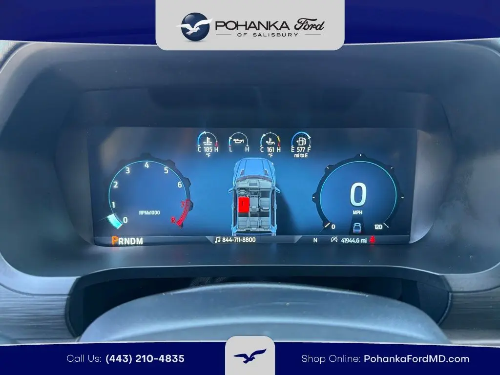 2025 Ford F-150 - $44,103