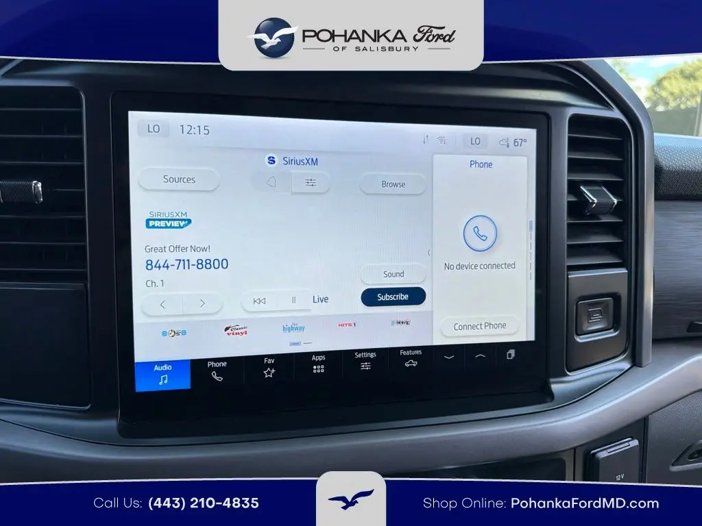 2025 Ford F-150 - $44,103