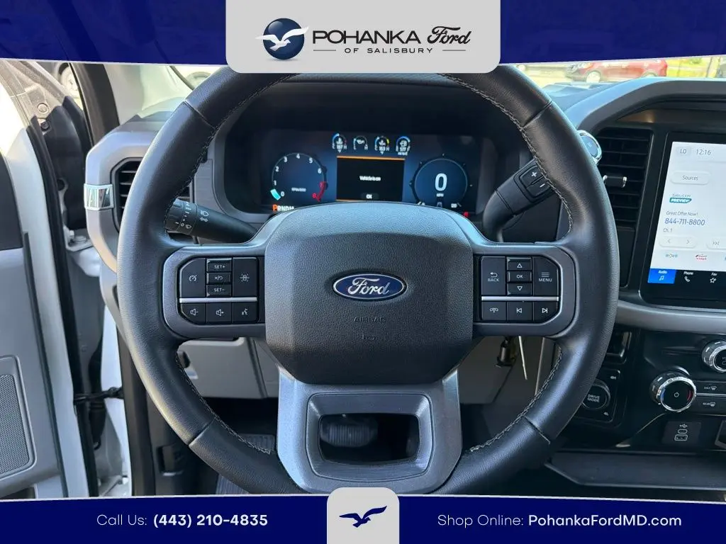 2025 Ford F-150 - $44,103