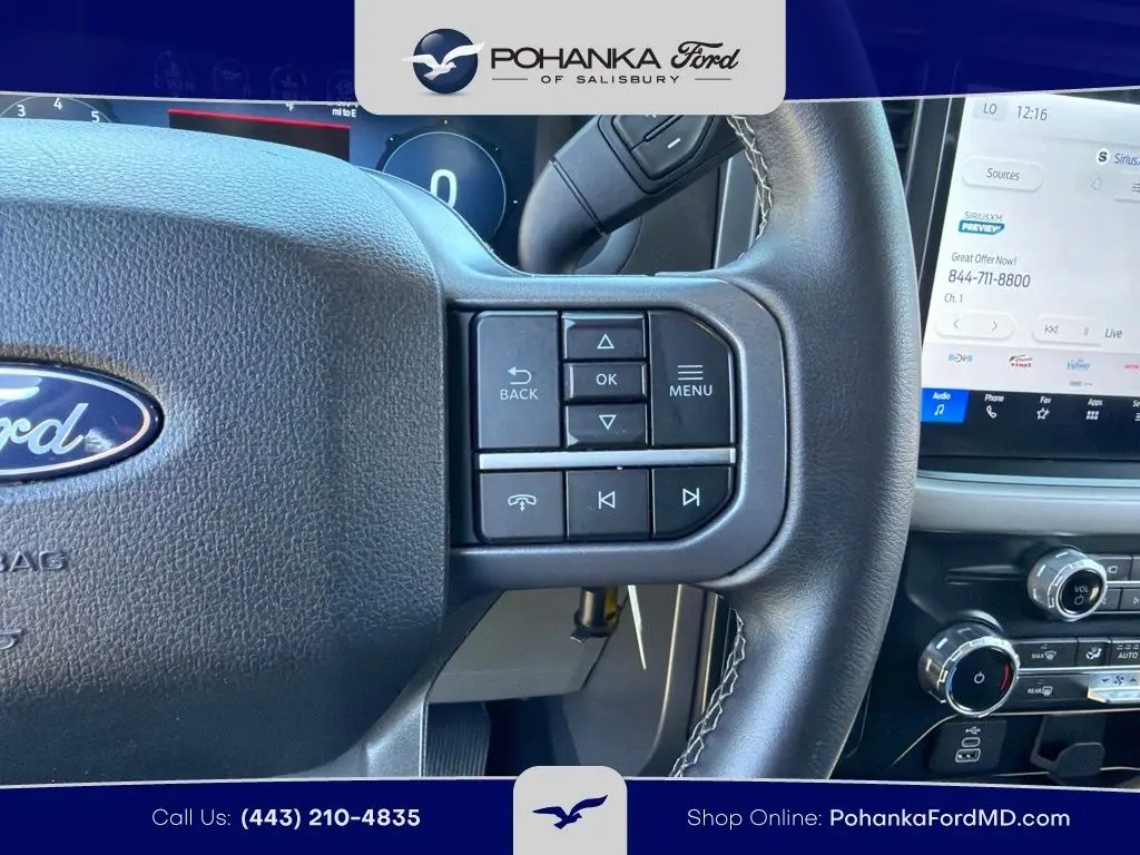 2025 Ford F-150 - $44,103