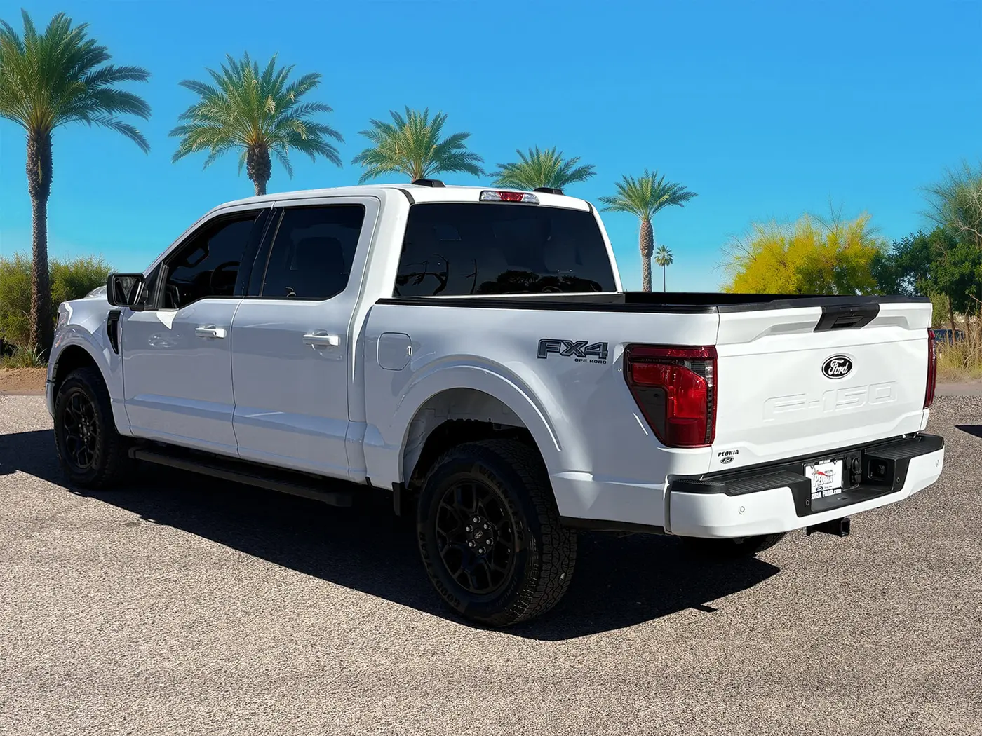 2025 Ford F-150