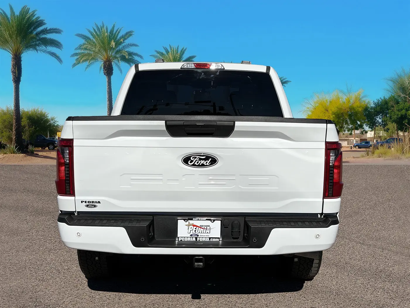 2025 Ford F-150