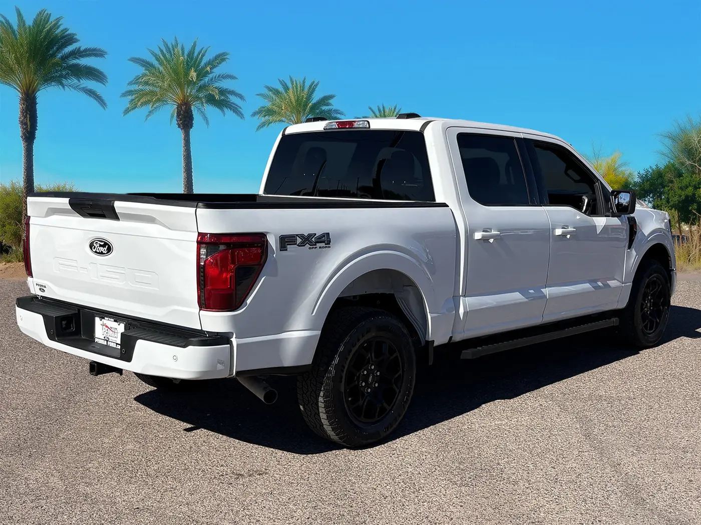 2025 Ford F-150