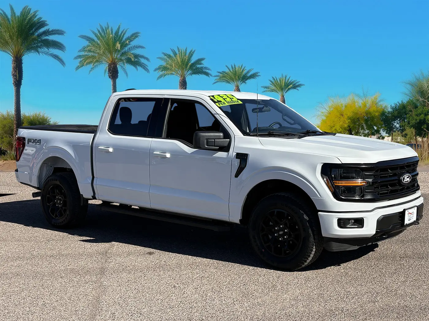 2025 Ford F-150