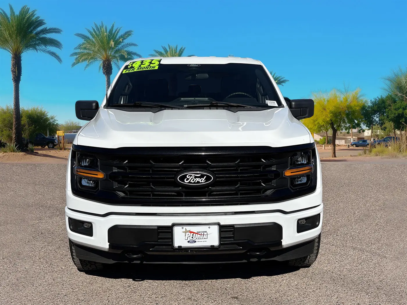 2025 Ford F-150