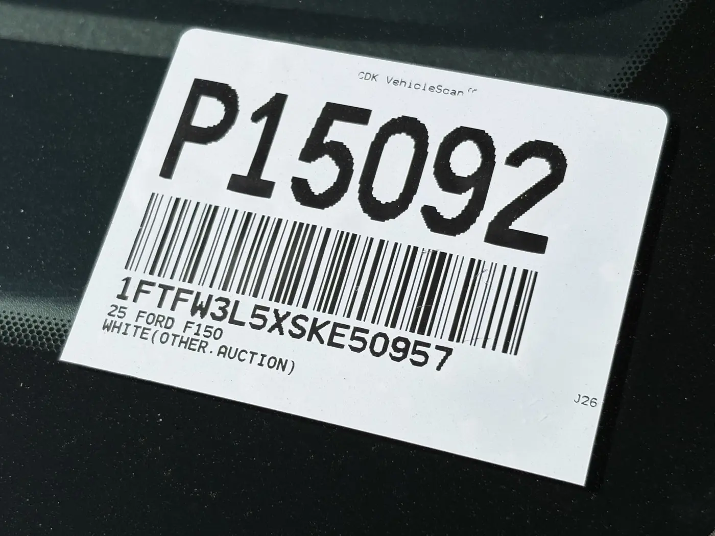 2025 Ford F-150
