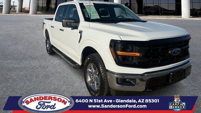 Preowned 2025 Ford F-150 XLT for Sale