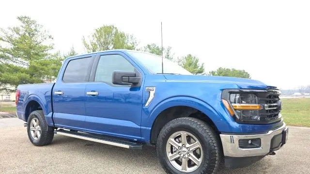 2025 Ford F-150 XLT