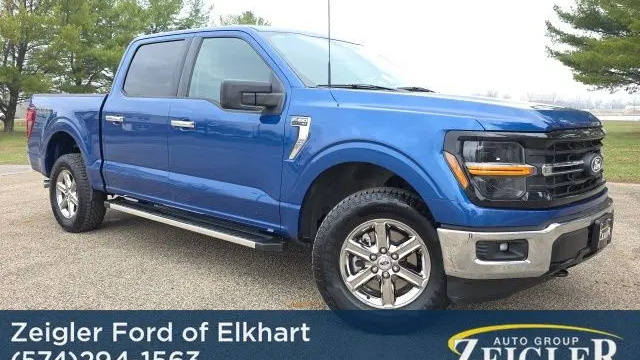 Preowned 2025 Ford F-150 XLT for Sale