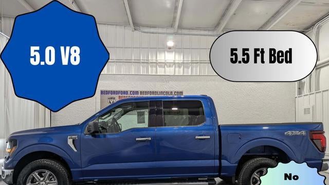Preowned 2025 Ford F-150 XLT for Sale