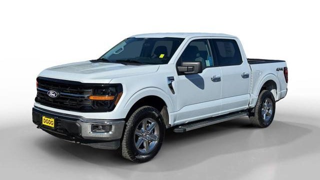 Preowned 2025 Ford F-150 XLT for Sale