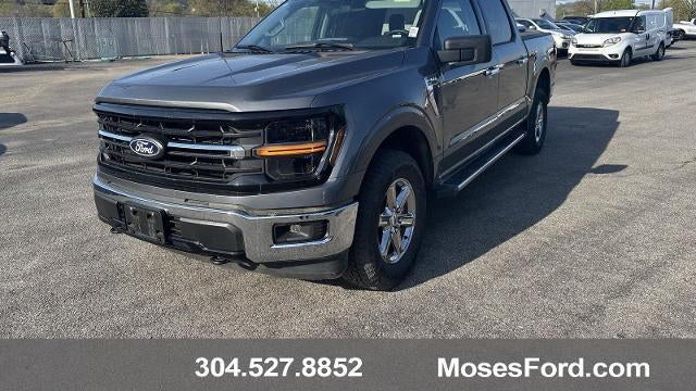 Preowned 2025 Ford F-150 XLT for Sale
