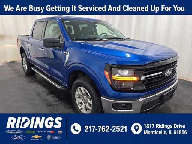 2025 Ford F-150 - $43,749