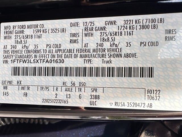 2026 Ford F-150 - $60,690