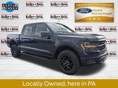 2026 Ford F-150 4X4 XLT 4DR Supercrew 5.5 FT. SB
