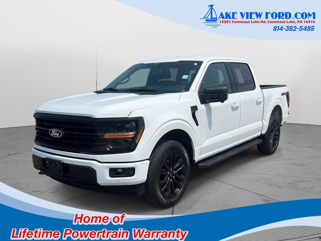 2026 Ford F-150 - $56,355